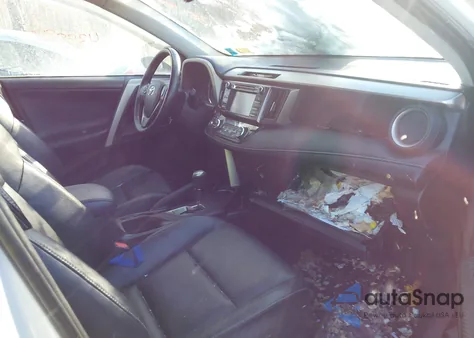 2013 Toyota Rav4 Limited z USA, uszkodzony, nr VIN 2T3DFREVXDW080465